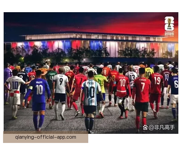 2026世界杯决赛精彩瞬间回顾与球星巅峰对决解析