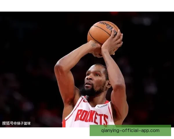 美媒爆料杜兰特不满申京场上指点操作直言对方思维令人难以理解