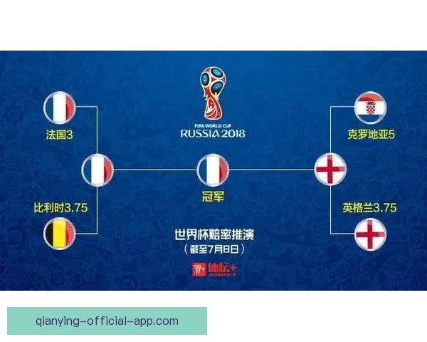 围绕世界杯竞猜赔率网站深度解析投注技巧与数据趋势及风险控制策略